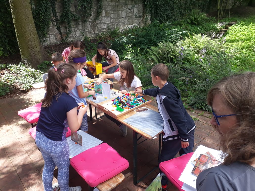 English camp JOY 2018